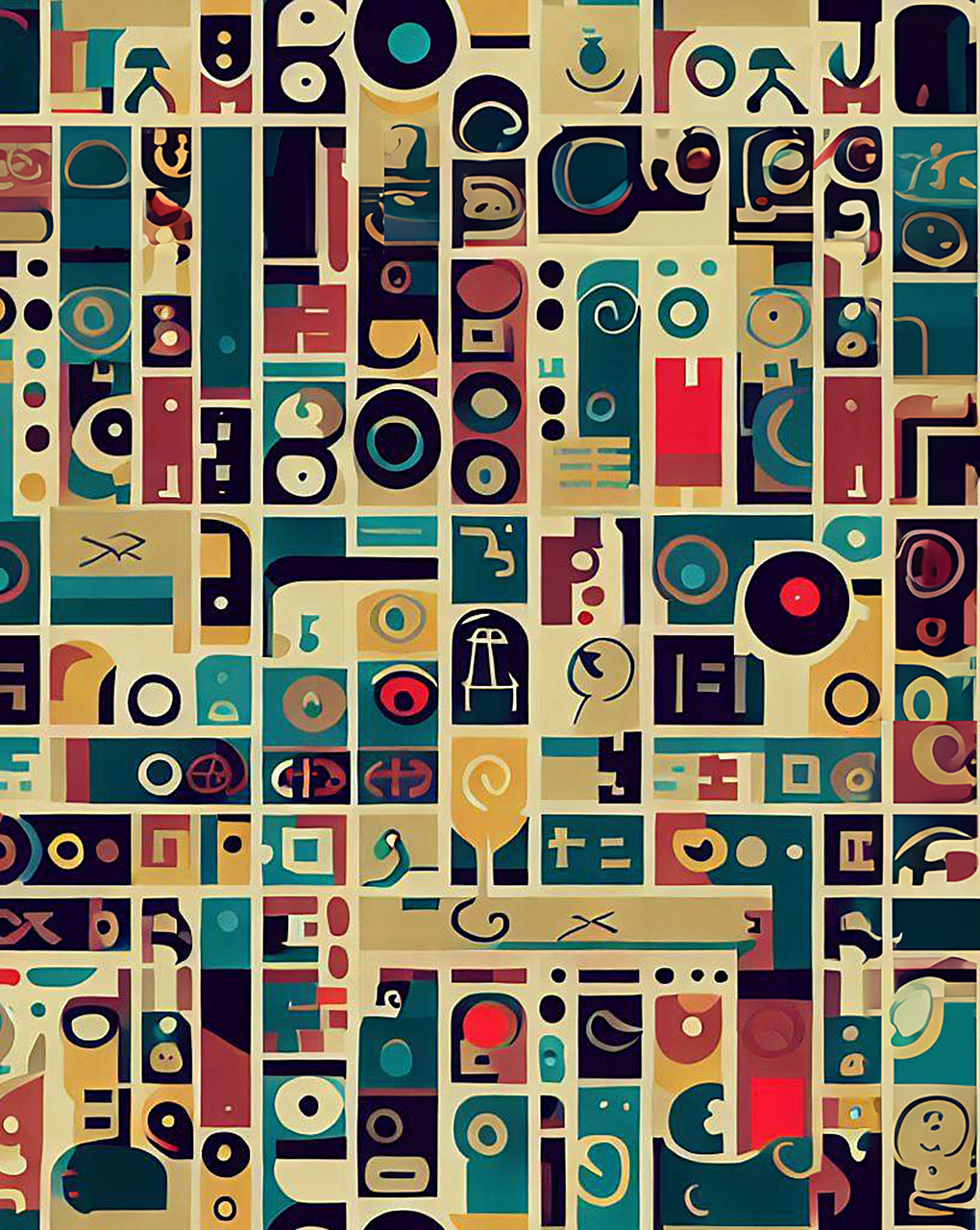 Surrealism Digital Print