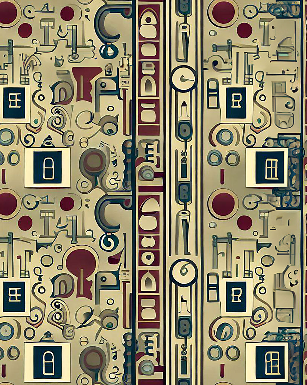 Surrealism Digital Print