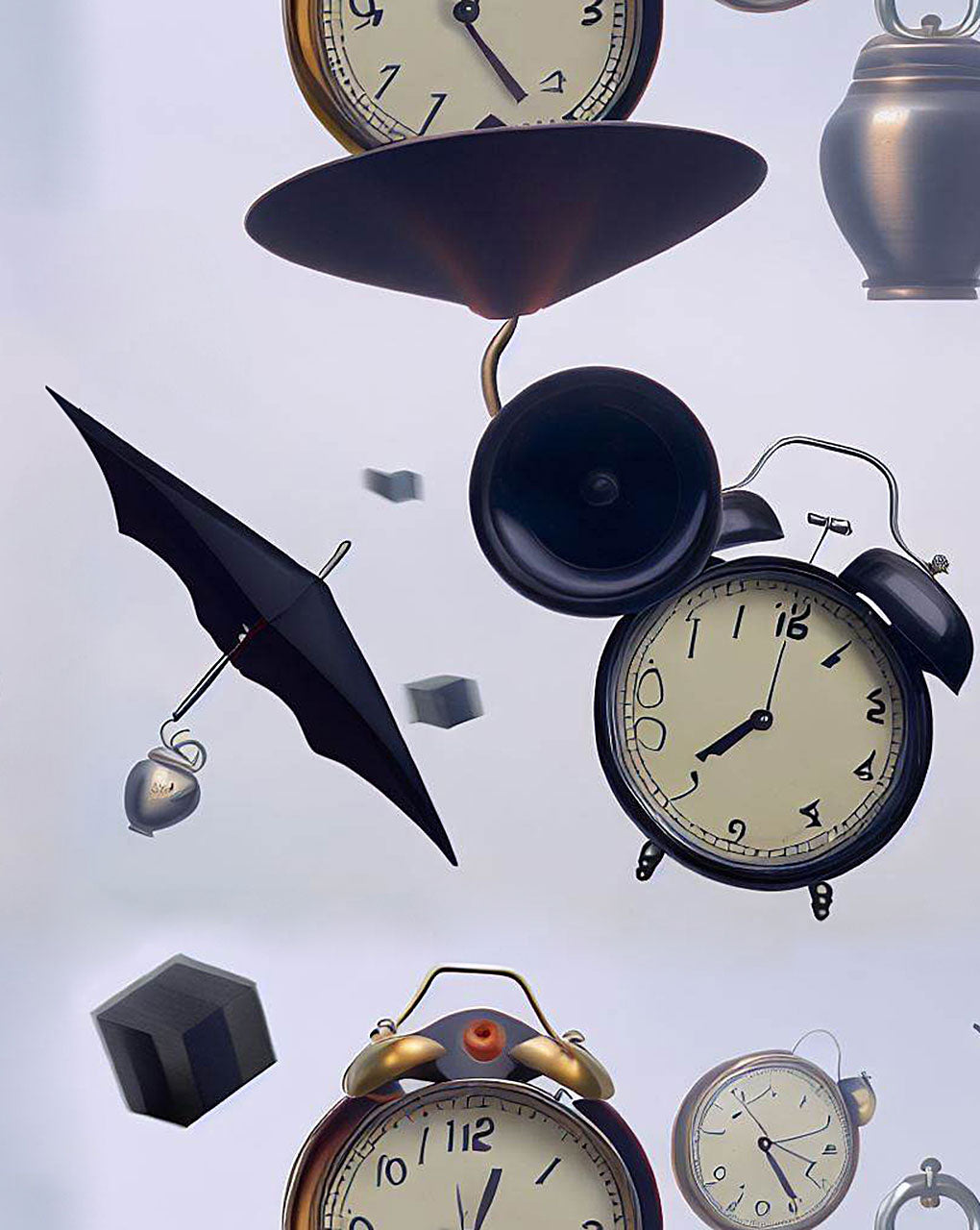 Surrealism Digital Print