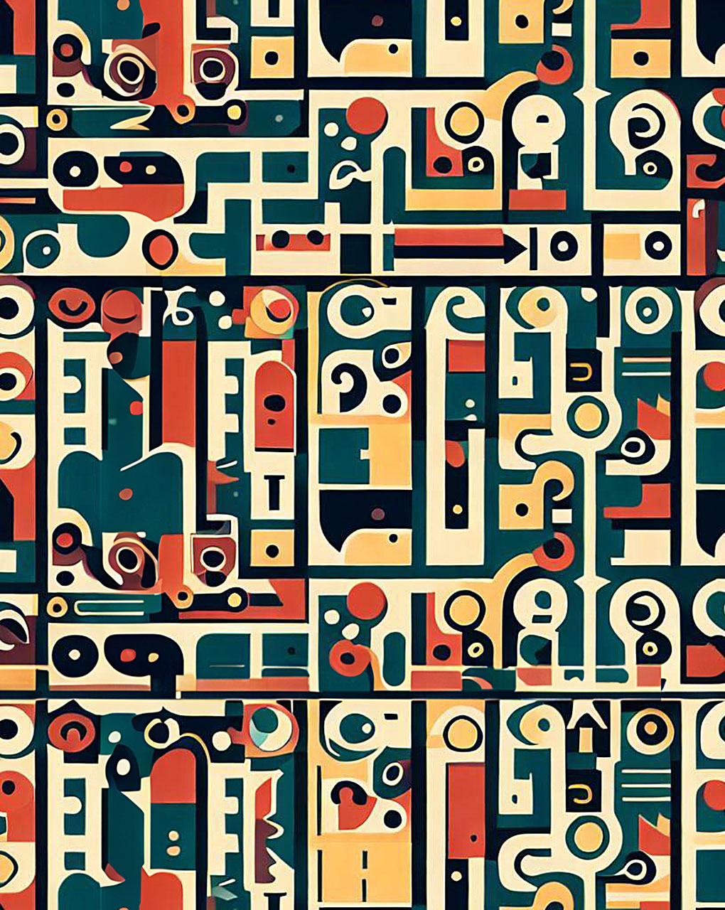 Surrealism Digital Print