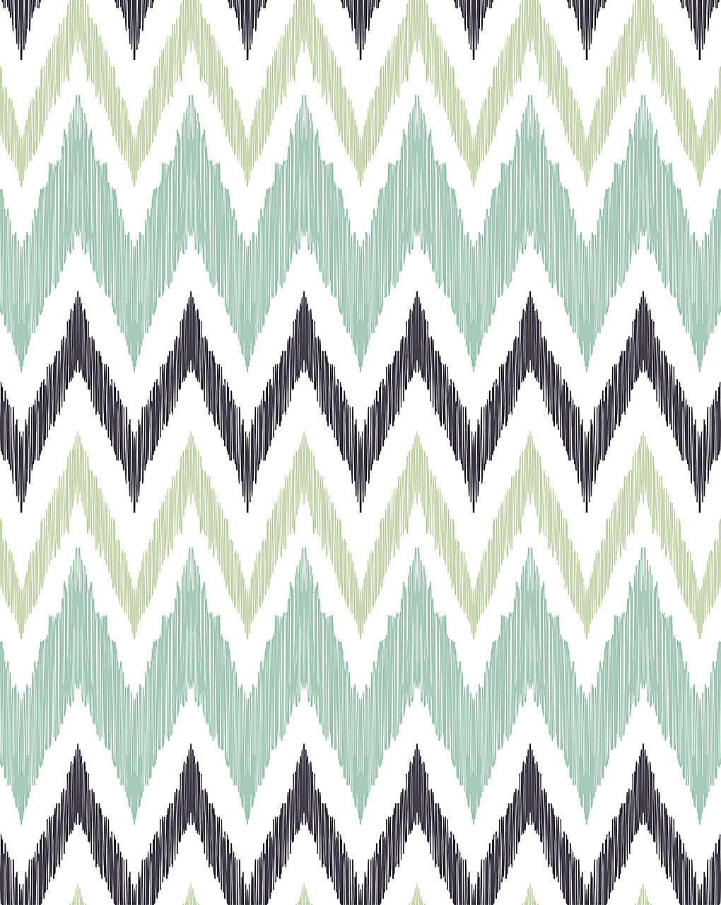 Chevron Digital Print