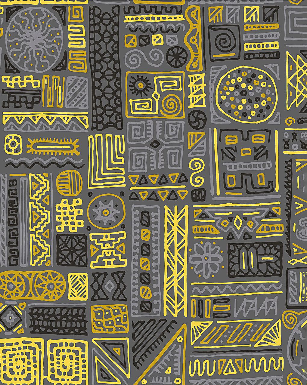 Tribal Digital Print