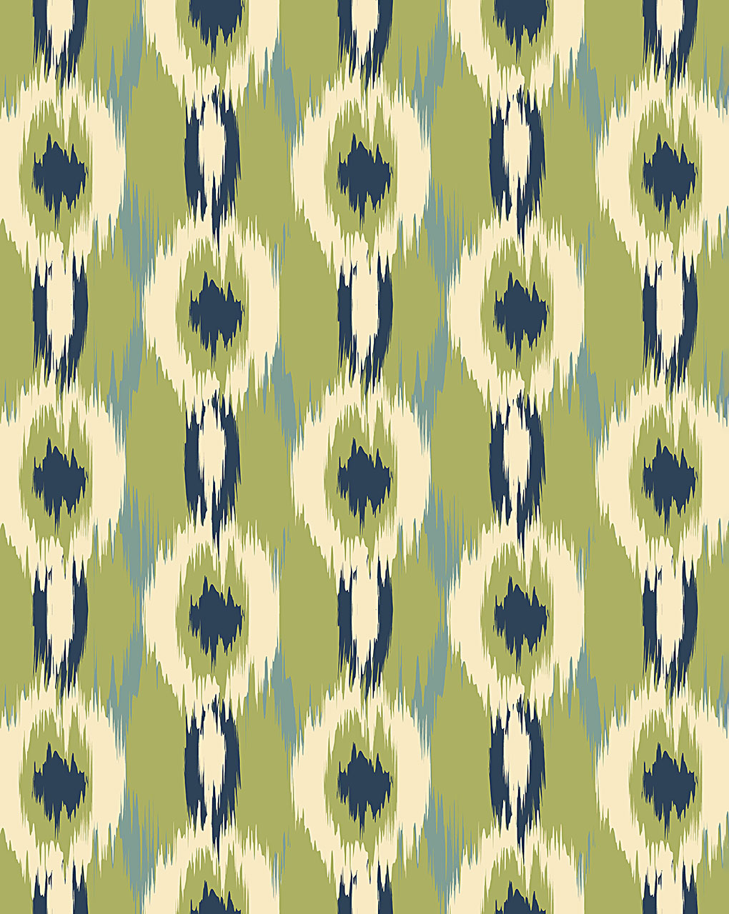 Geometric Digital Print