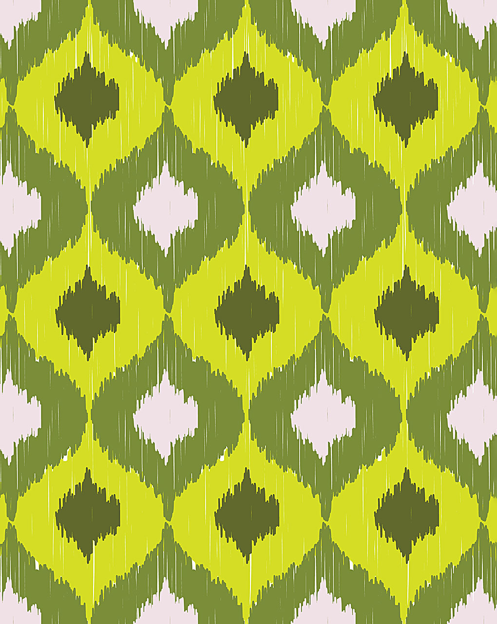 Geometric Digital Print