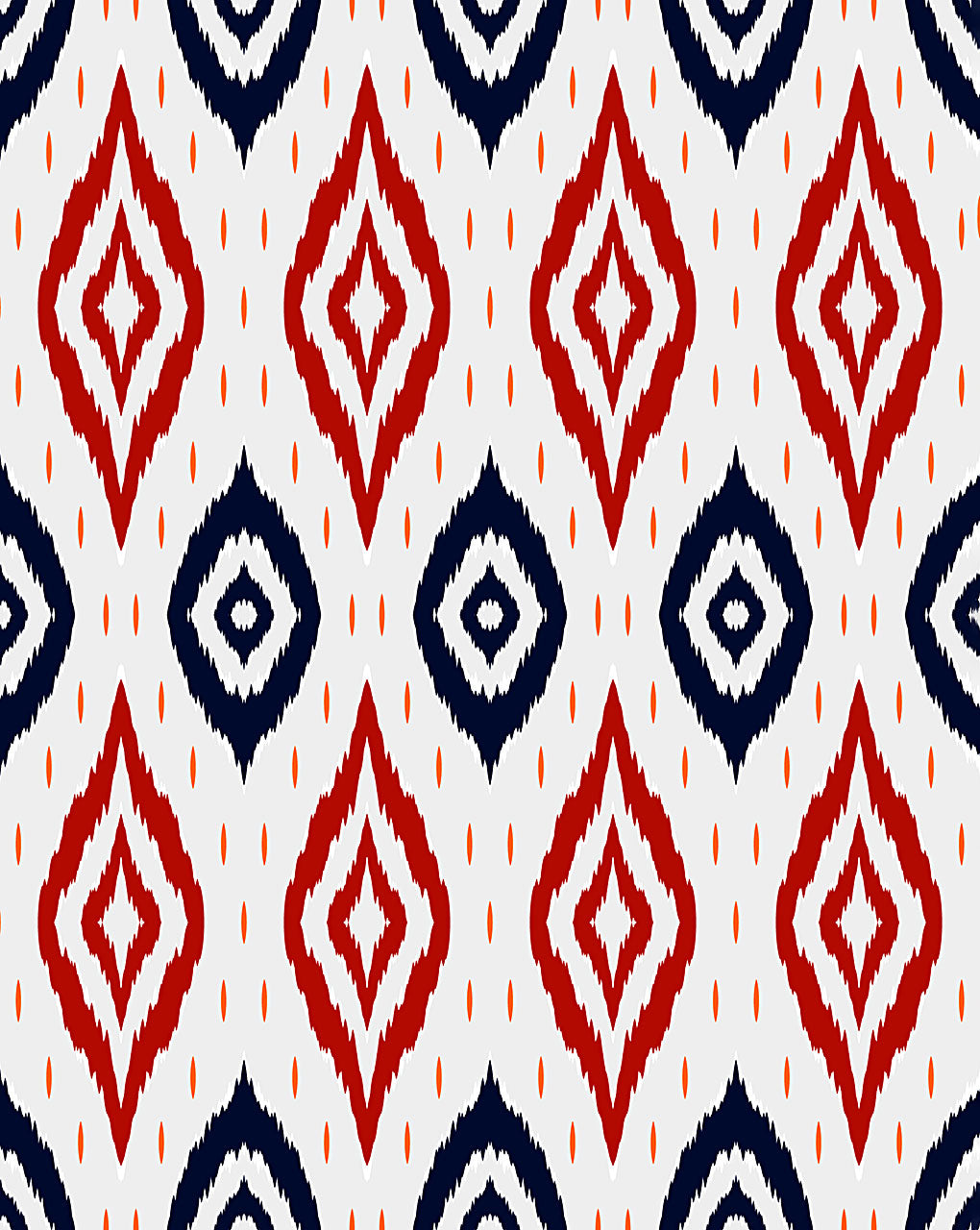 Geometric Digital Print