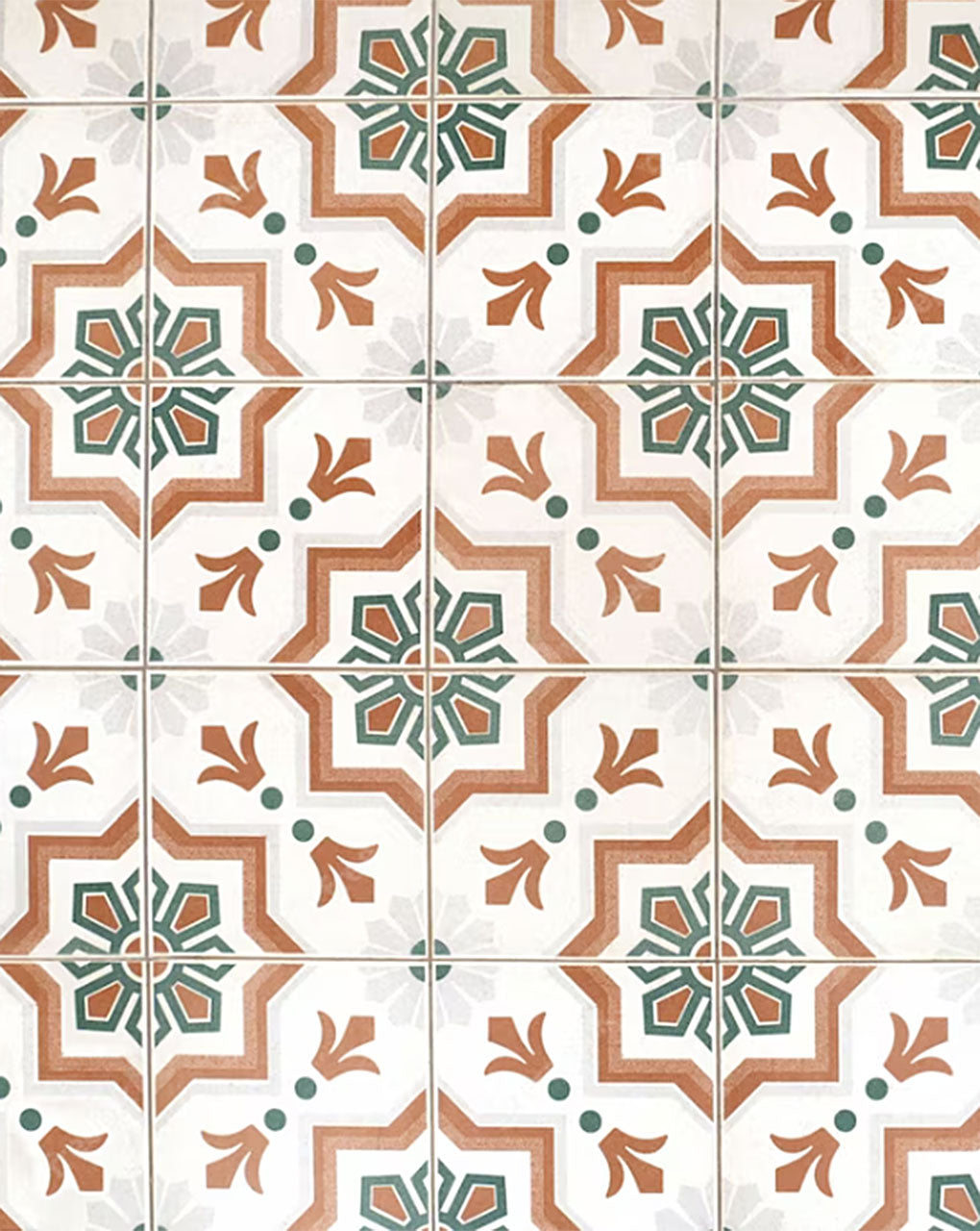 Mughal Digital Print