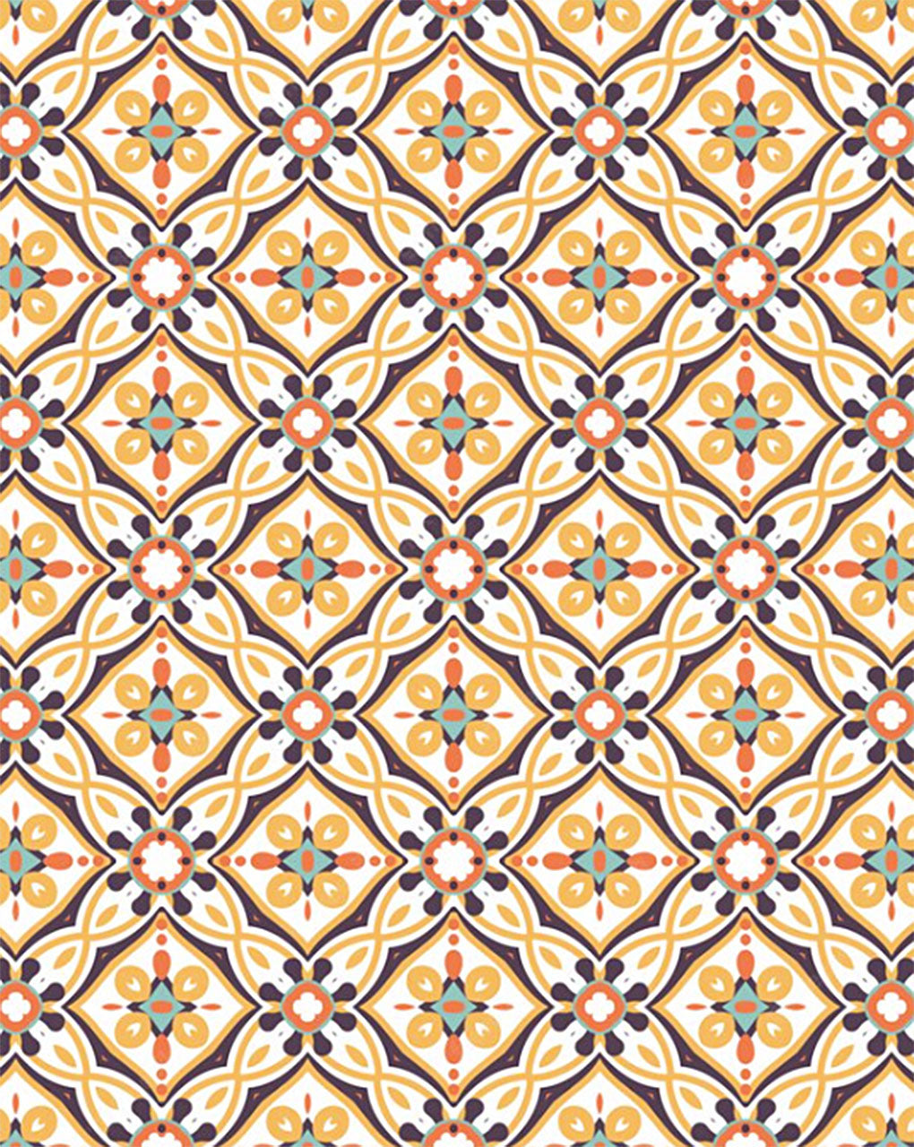 Mughal Digital Print