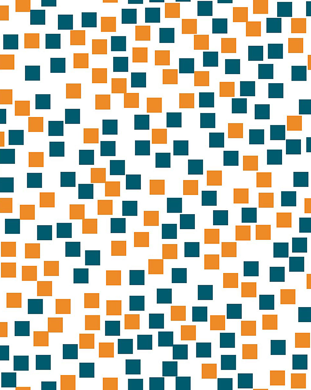 Abstract Screen Print