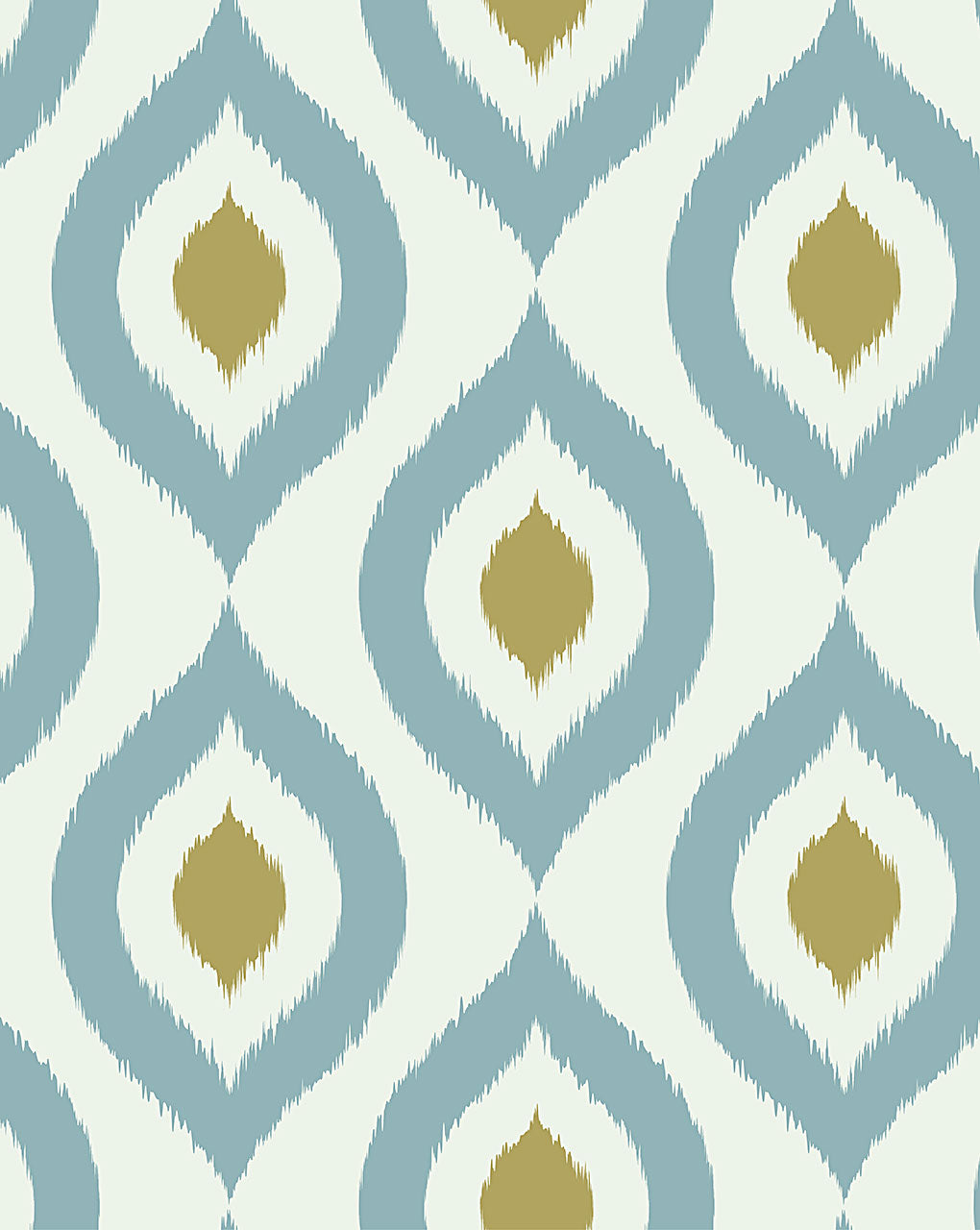 Geometric Screen Print