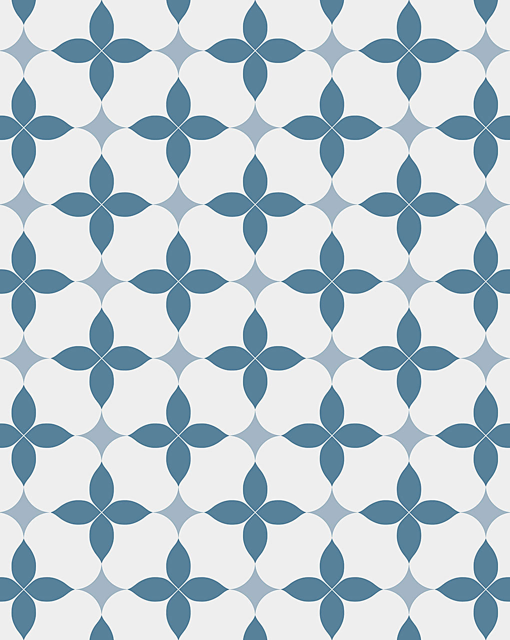 Geometric Screen Print