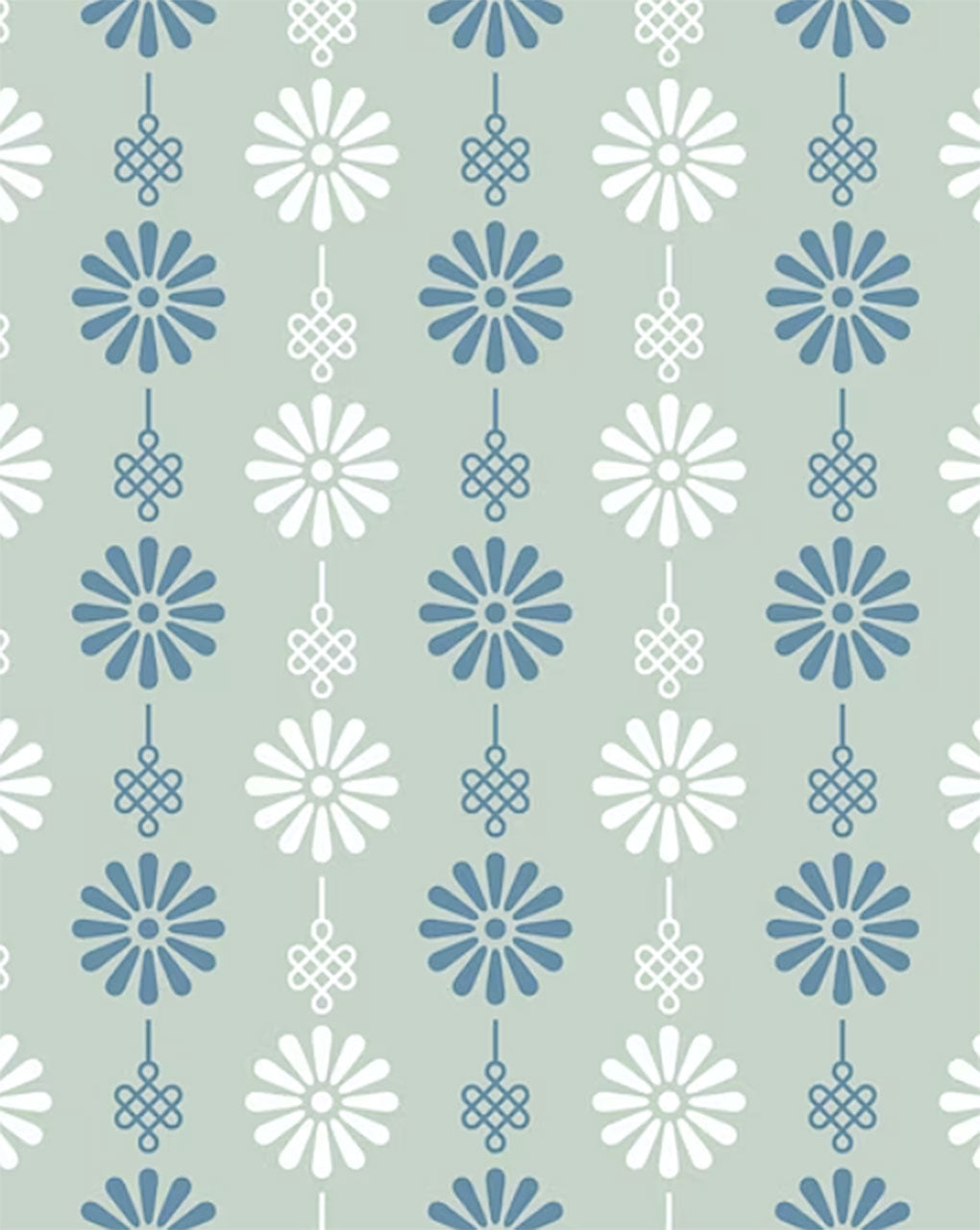 Floral Screen Print