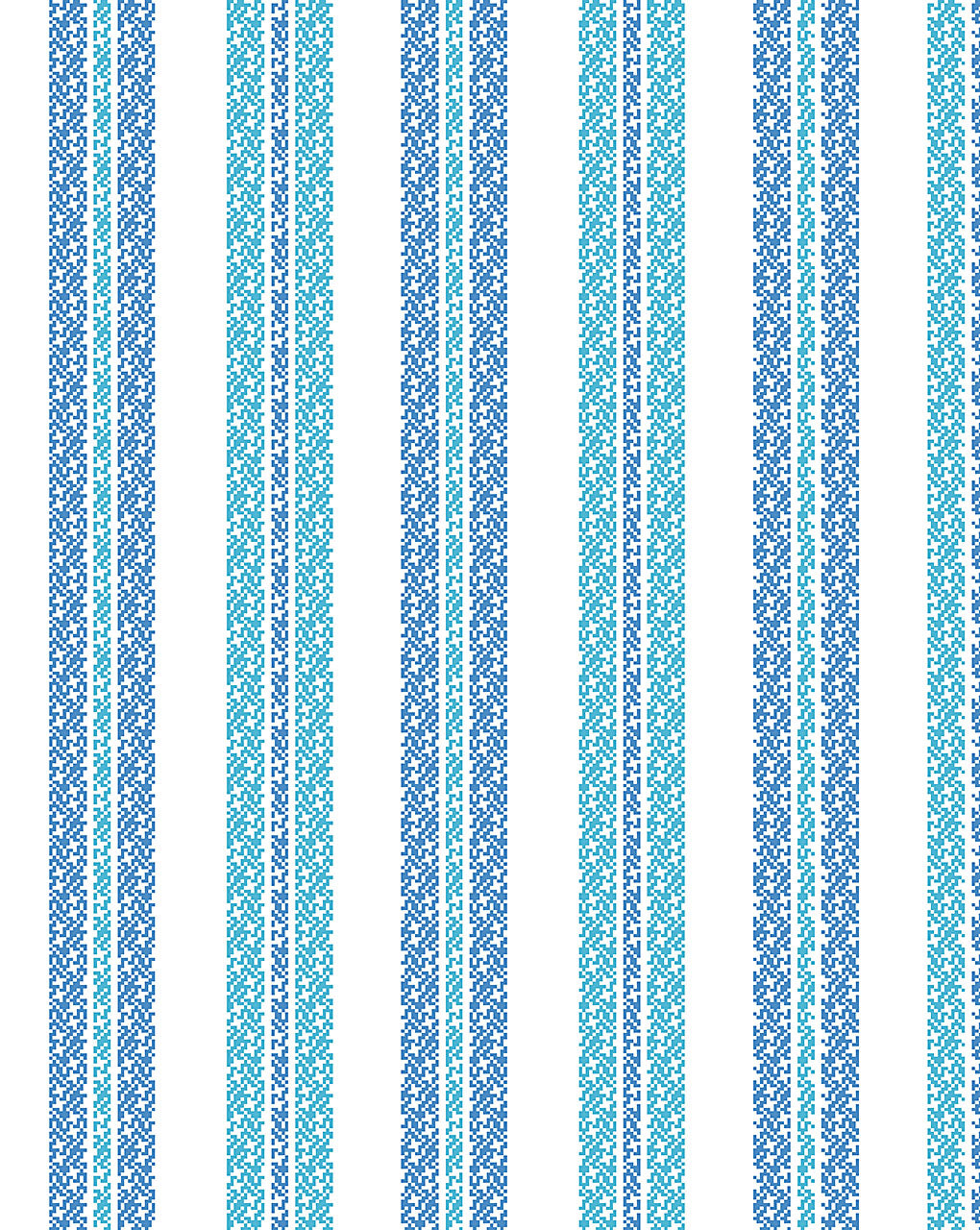 Stripes Digital Print