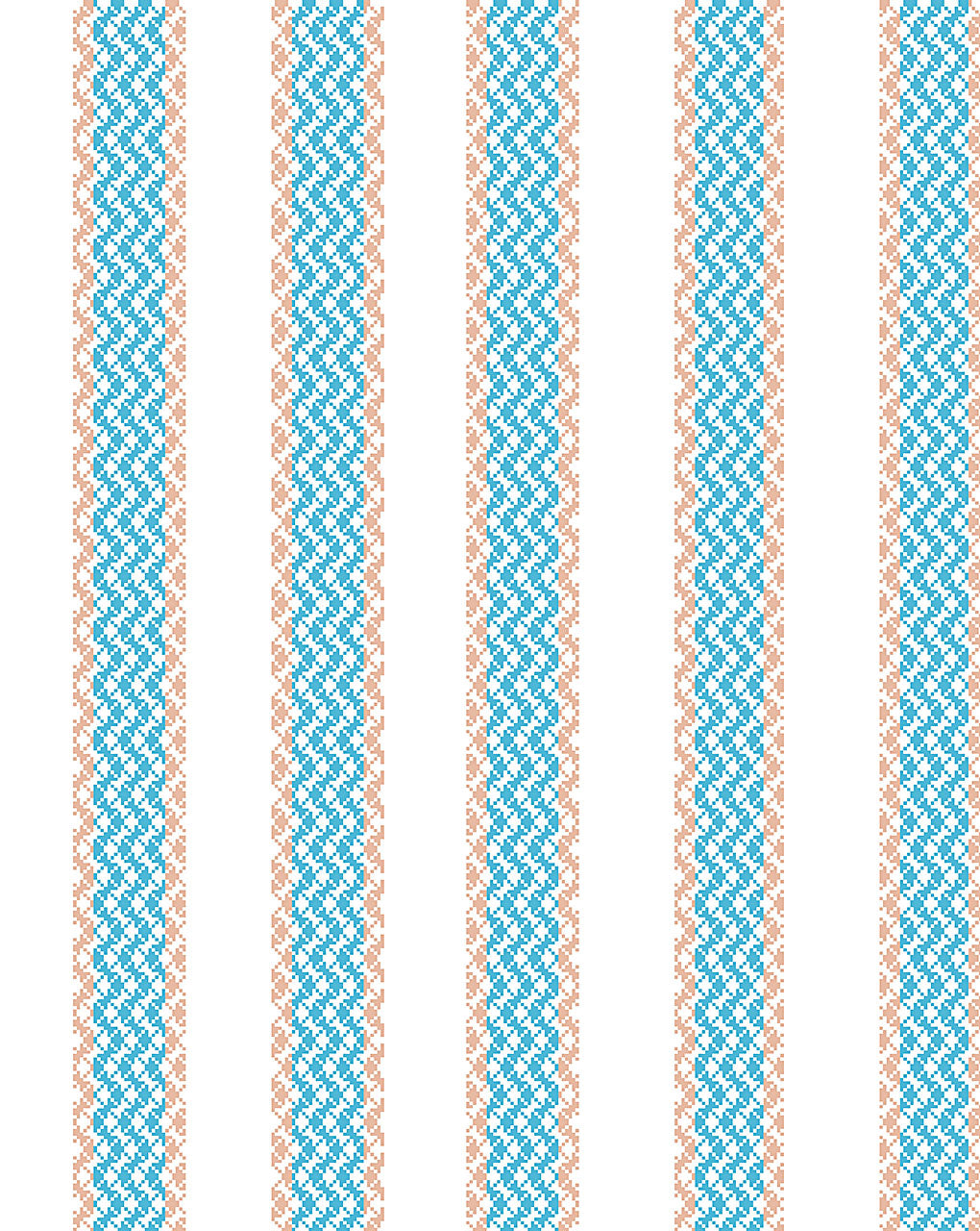 Stripes Digital Print
