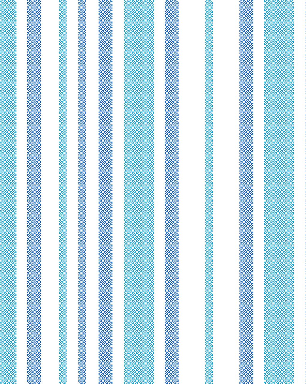 Stripes Digital Print