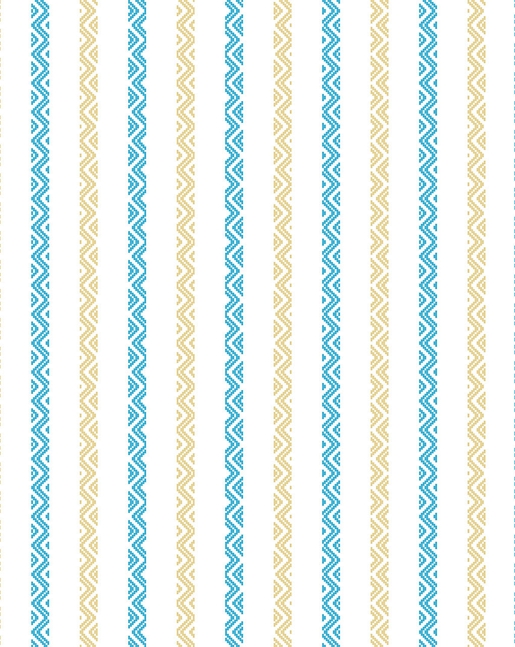 Stripes Digital Print