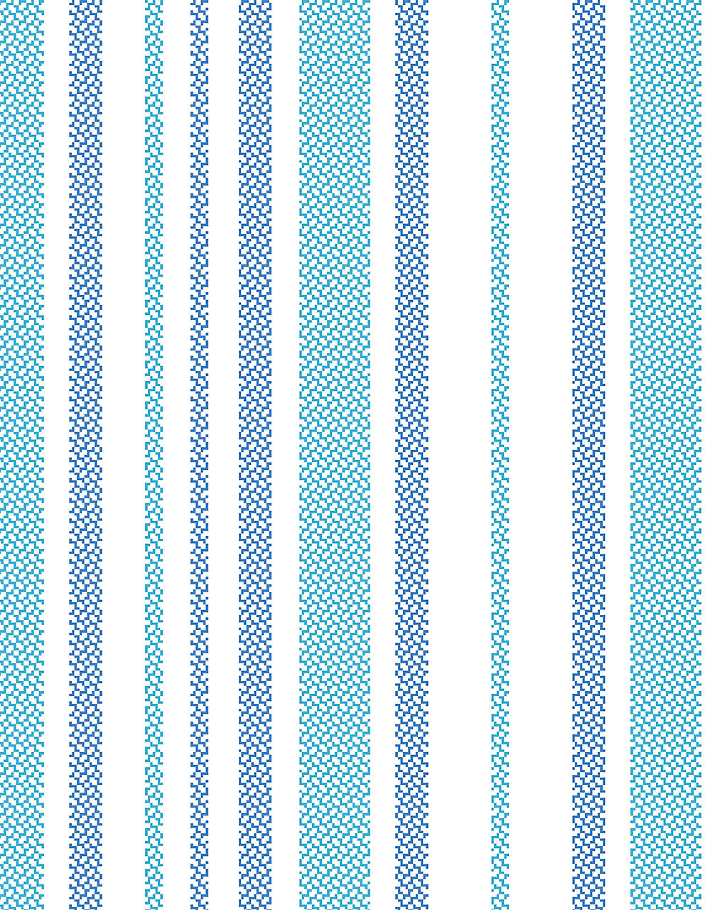 Stripes Digital Print