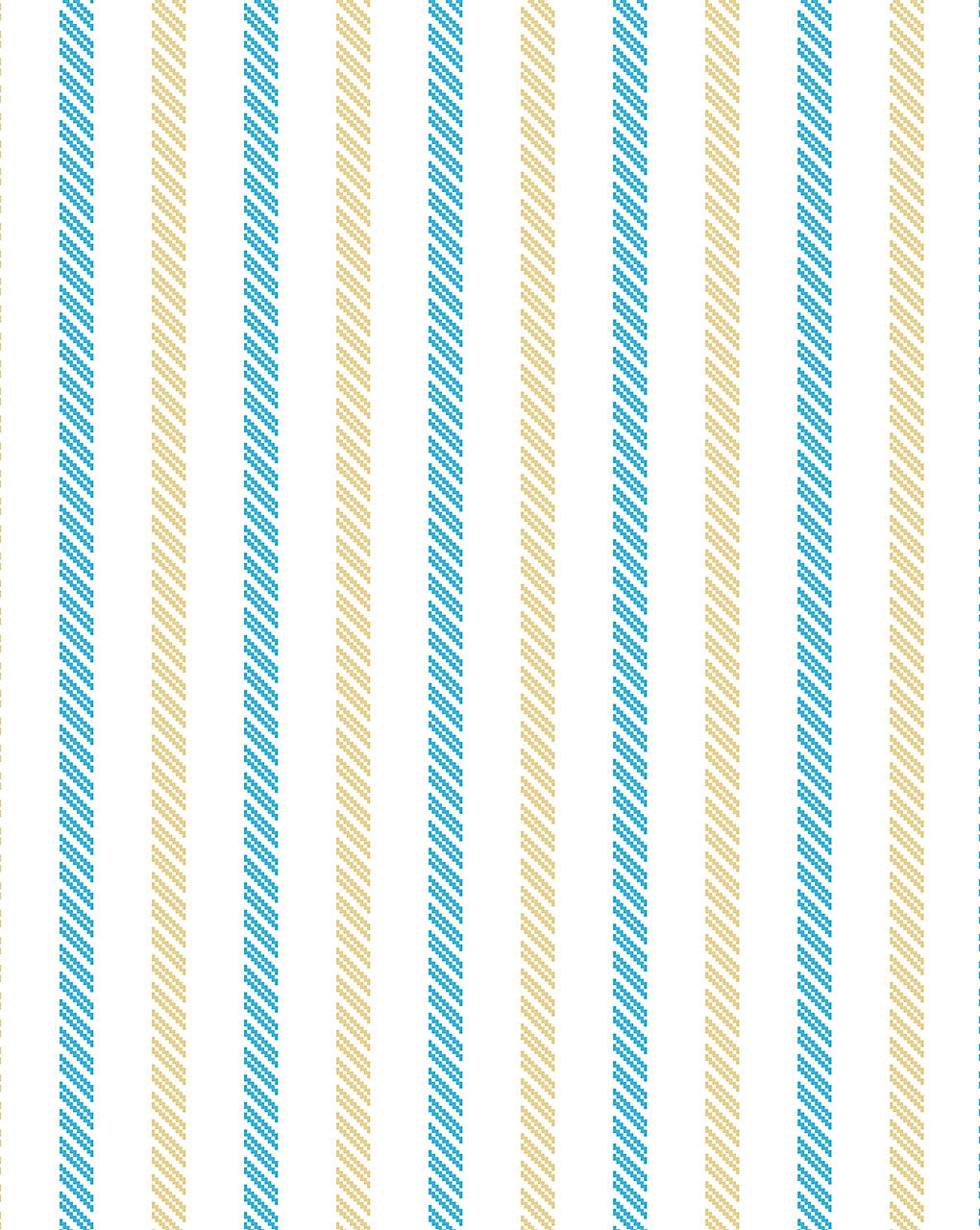 Stripes Digital Print
