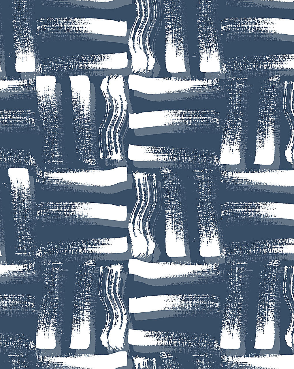 Abstract Digital Print