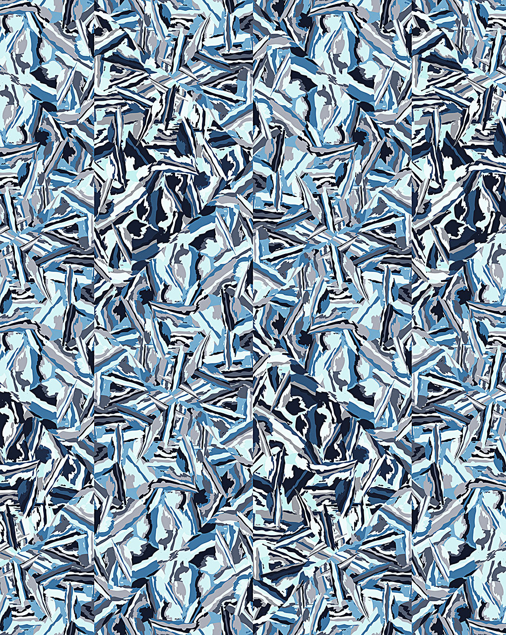 Abstract Digital Print
