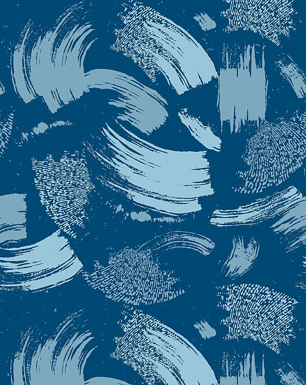Abstract Digital Print