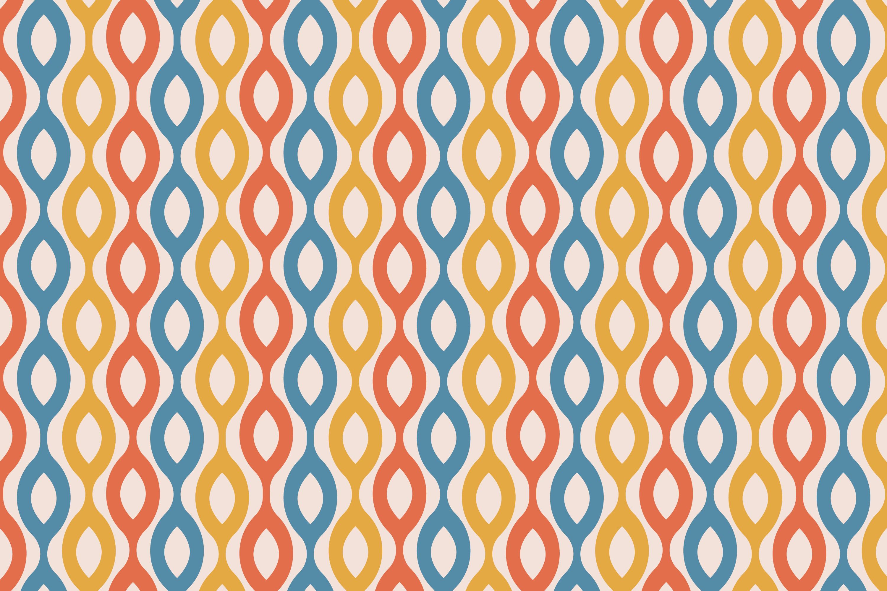 Geometric Digital Print