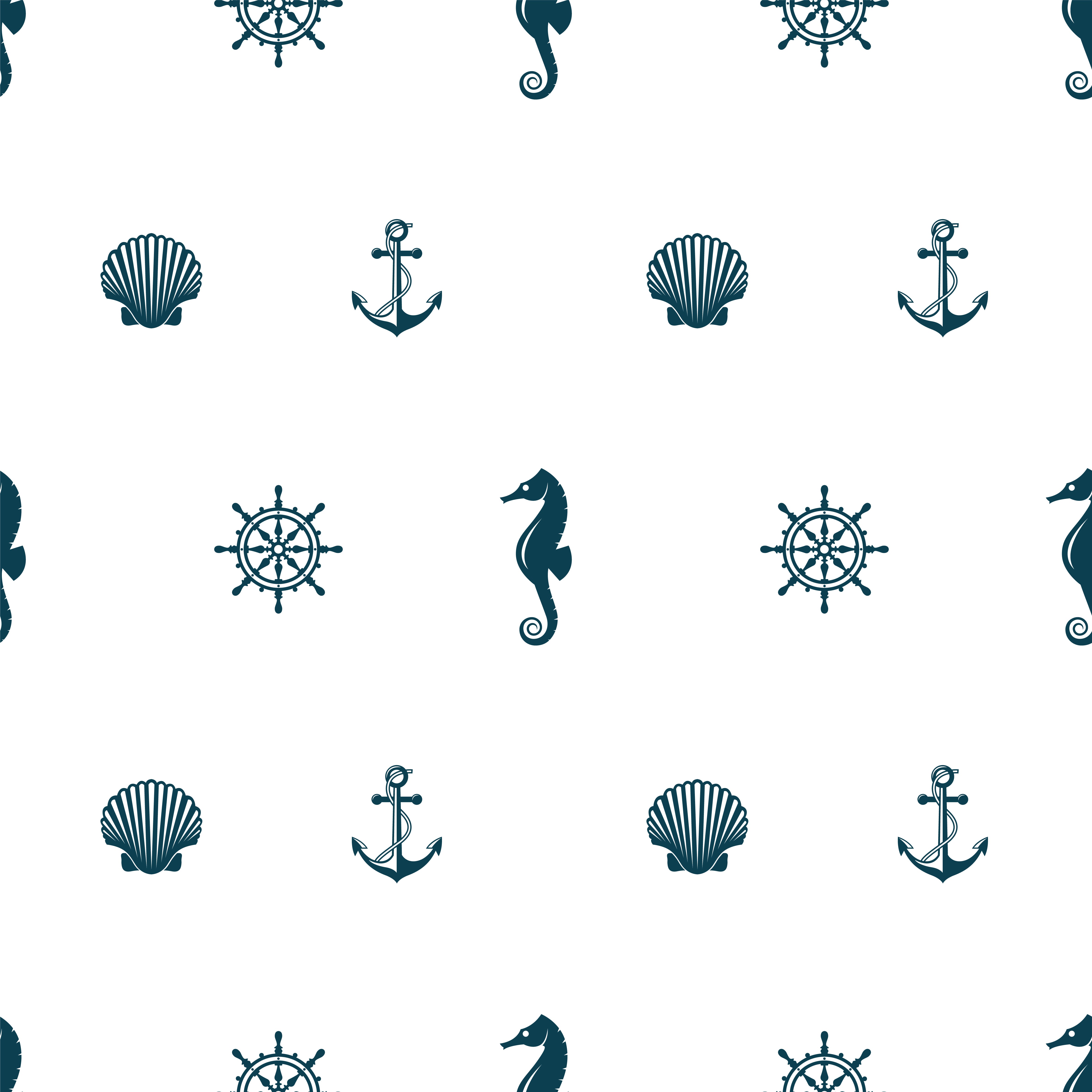 Nautical Digital Print