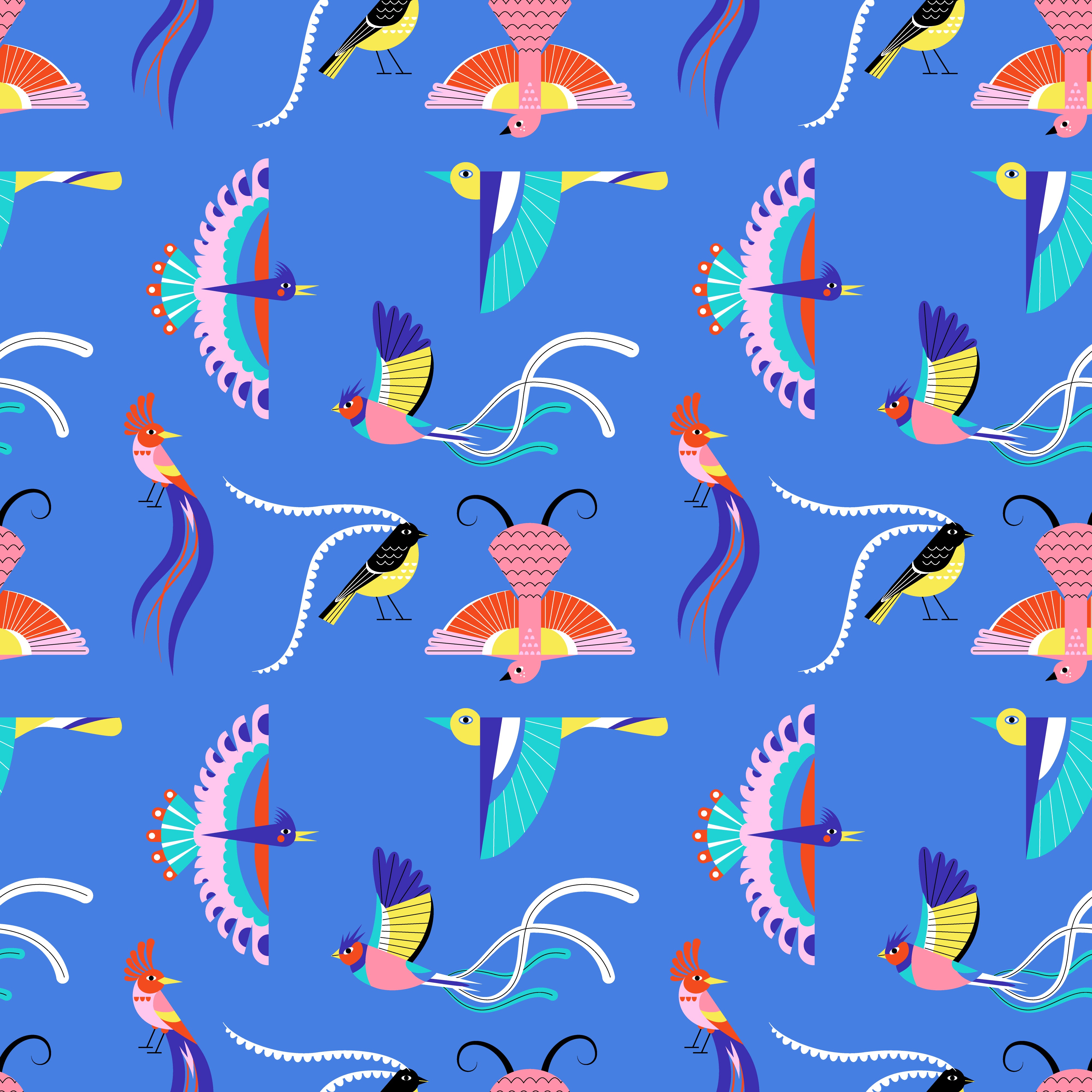 Creature Digital Print