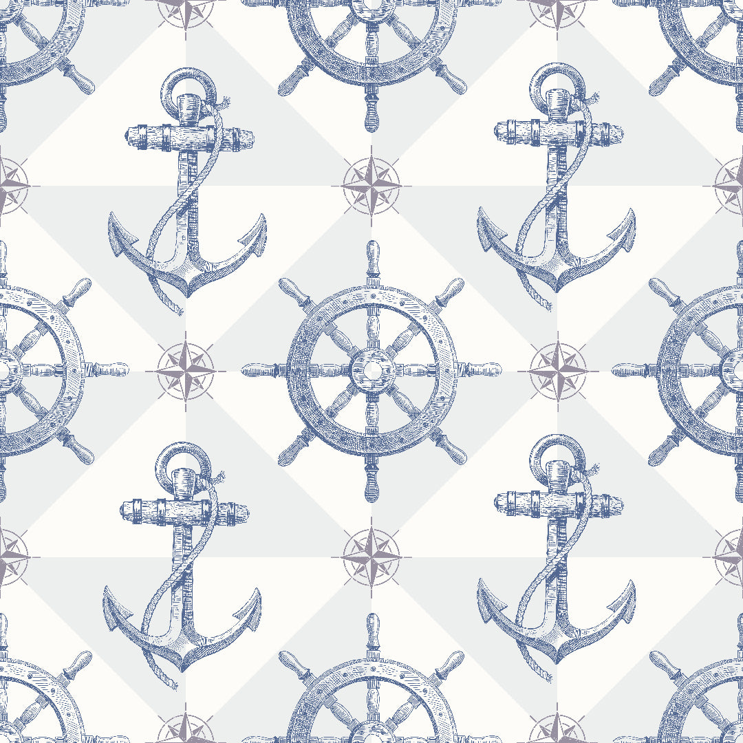 Nautical Digital Print