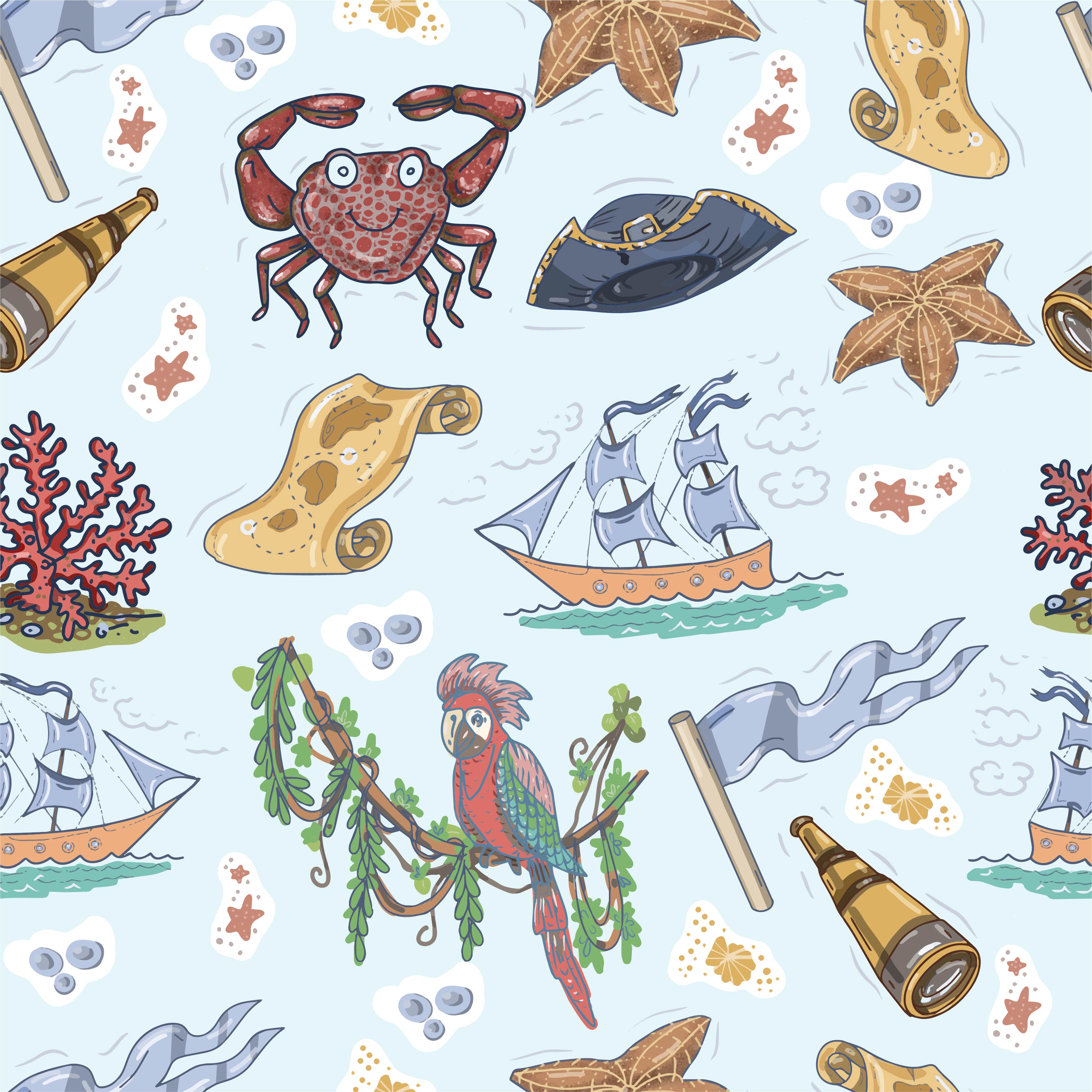 Nautical Digital Print