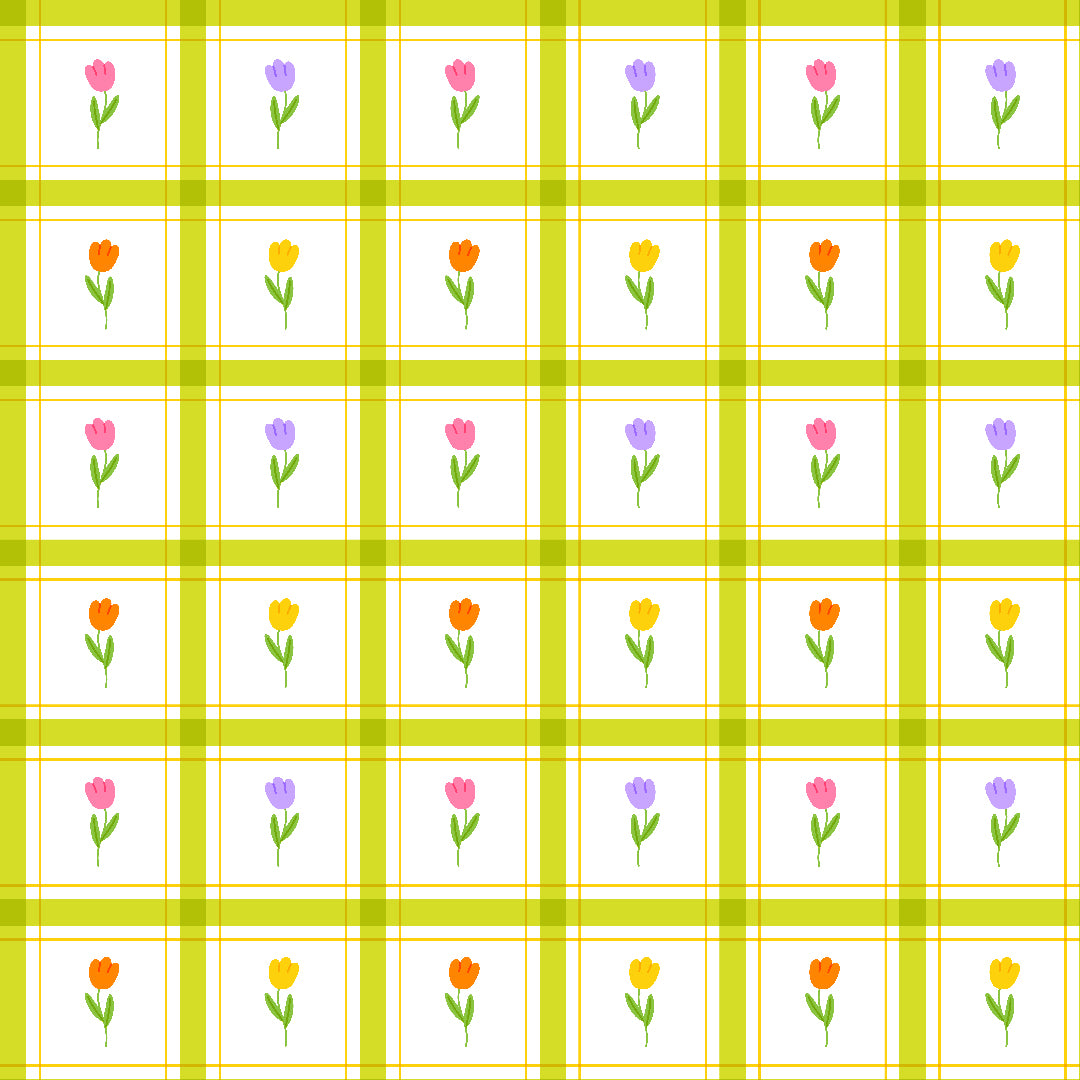Floral Digital Print