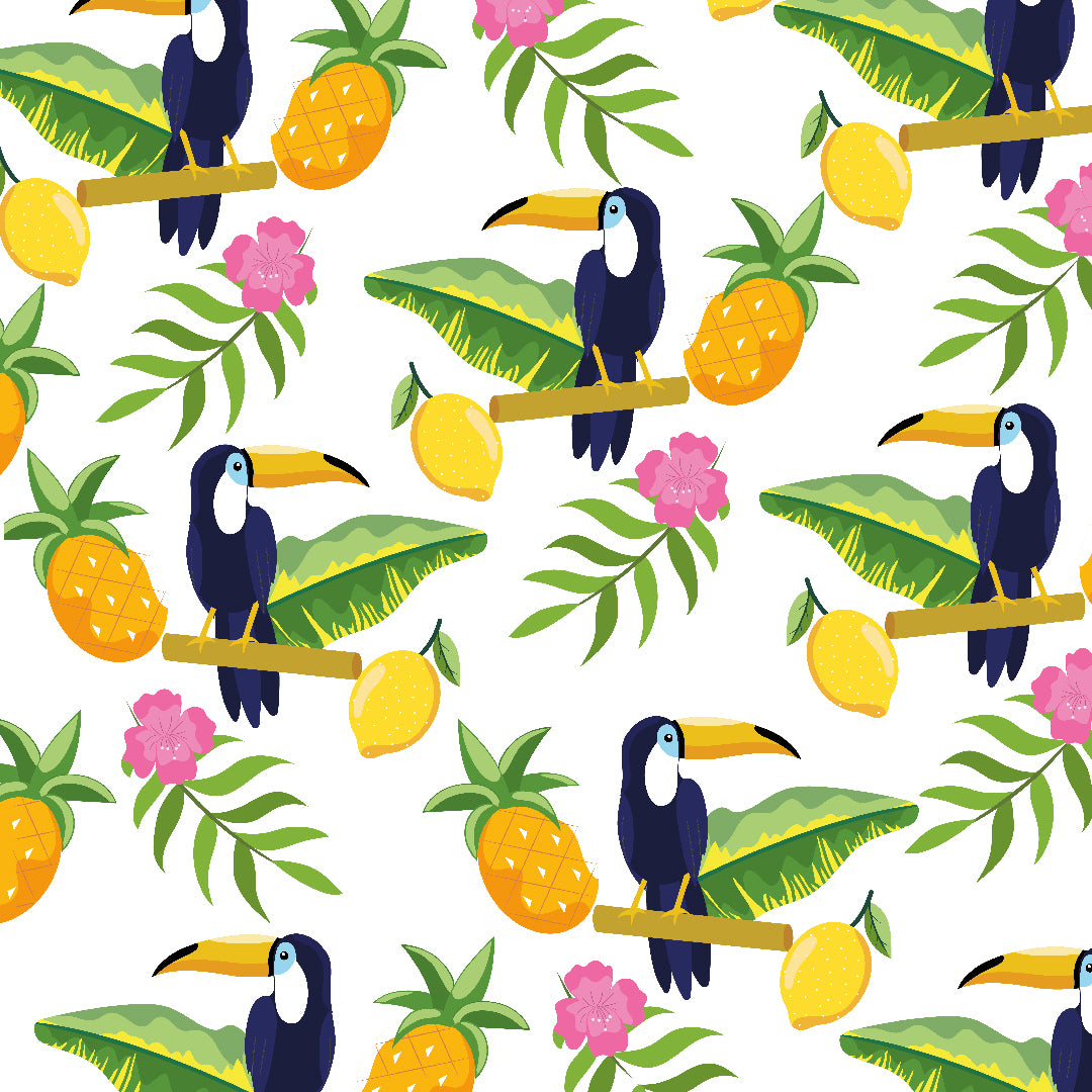 Tropical Digital Print