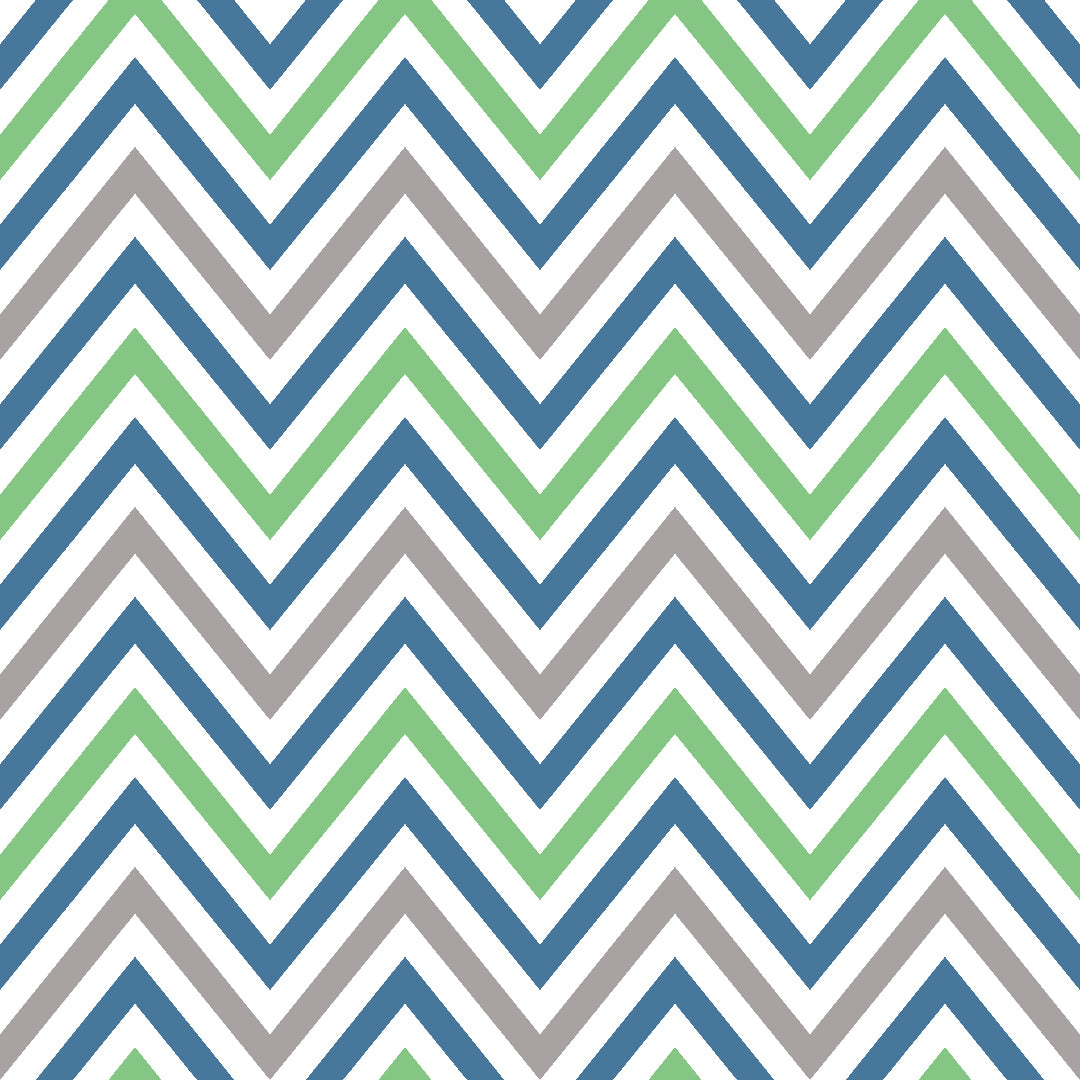 Chevron Digital Print