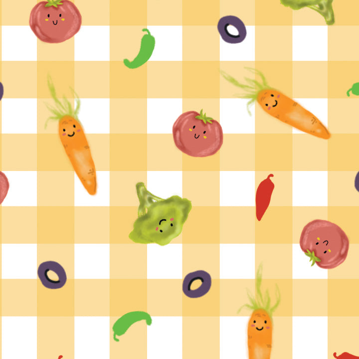 Kids Print Digital Print