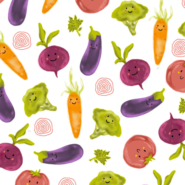 Kids Print Digital Print