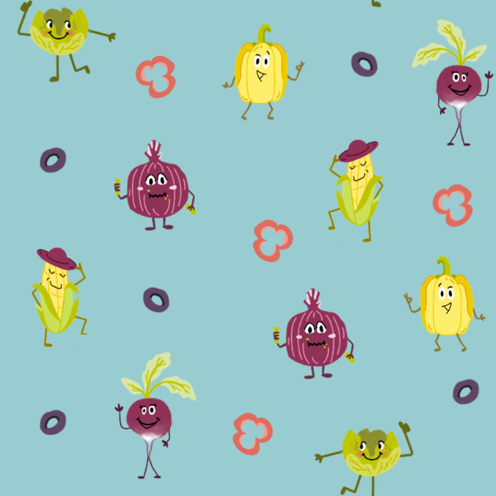 Kids Print Digital Print