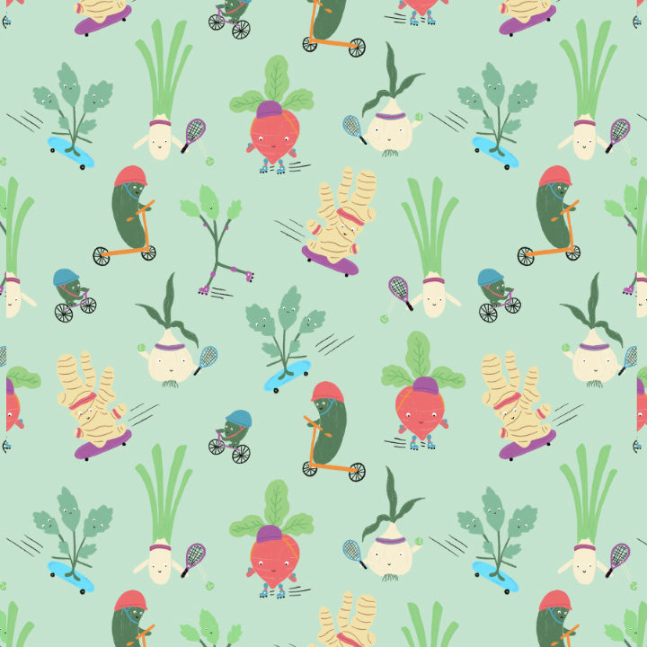 Kids Print Digital Print