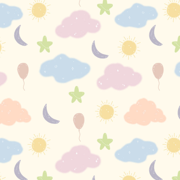 Kids Print Digital Print