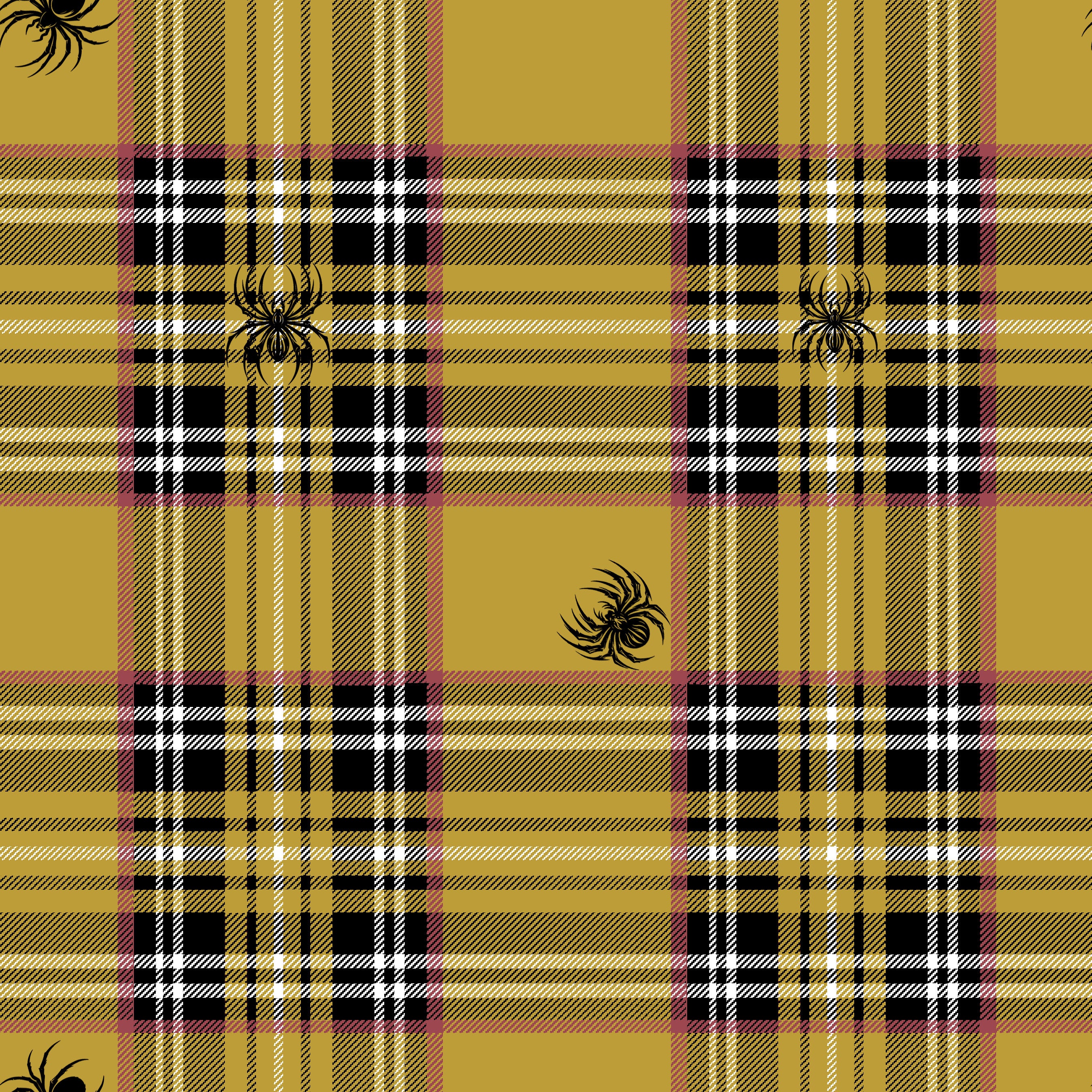 Checks Digital Print