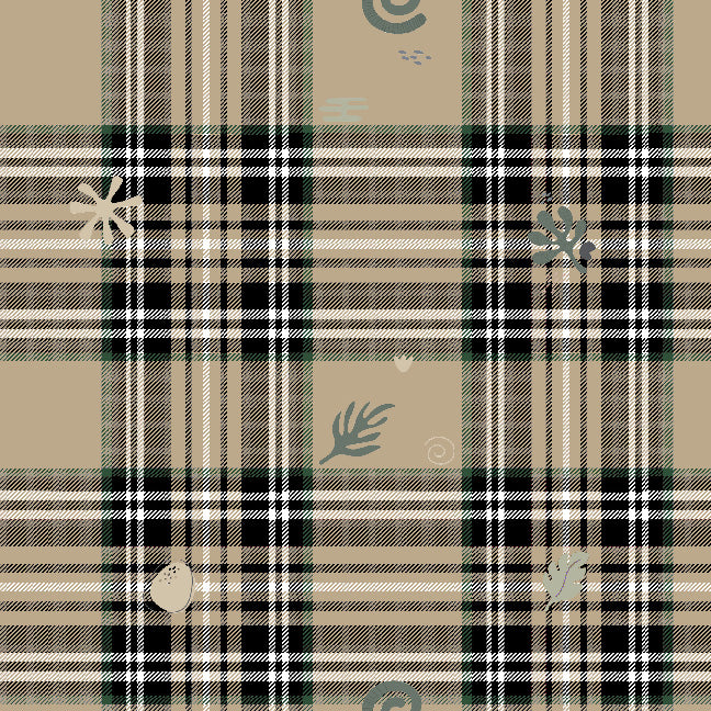 Checks Digital Print