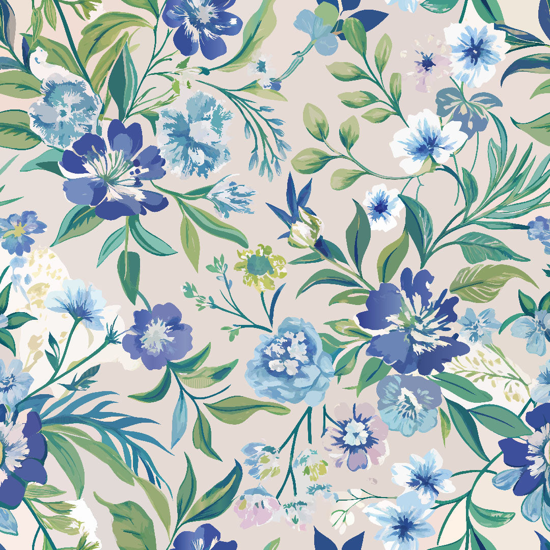 Floral Digital Print