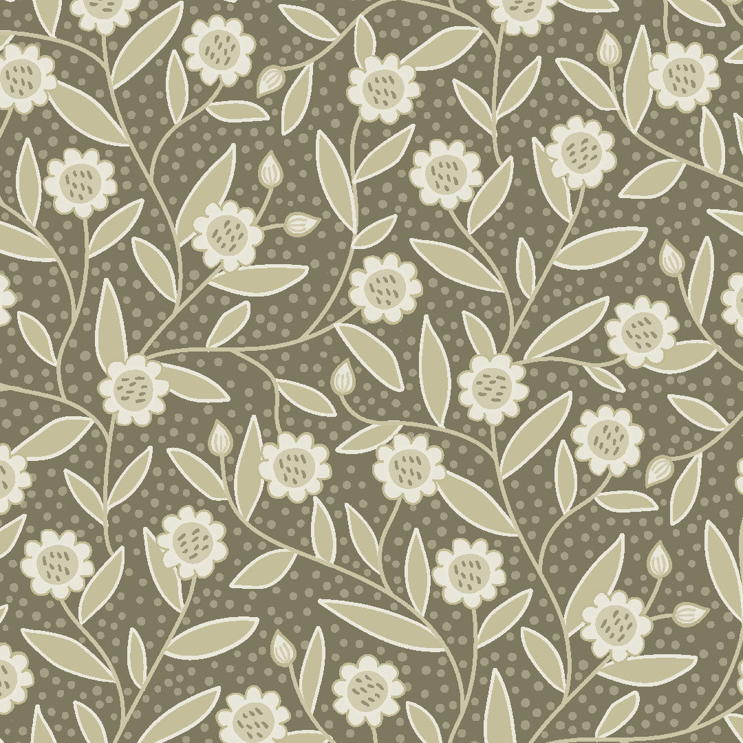 Floral Digital Print