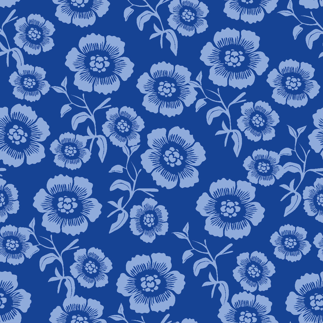 Floral Digital Print