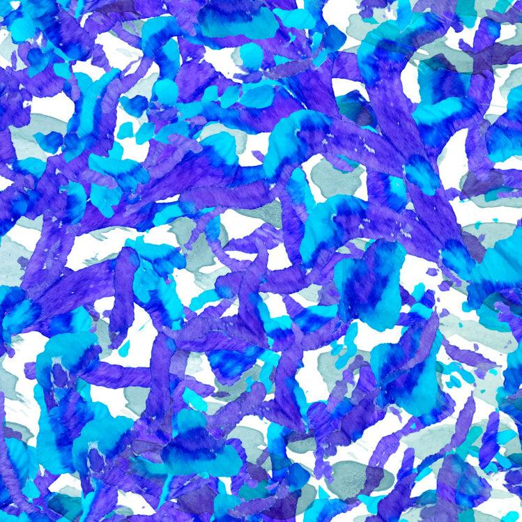 Abstract Digital Print