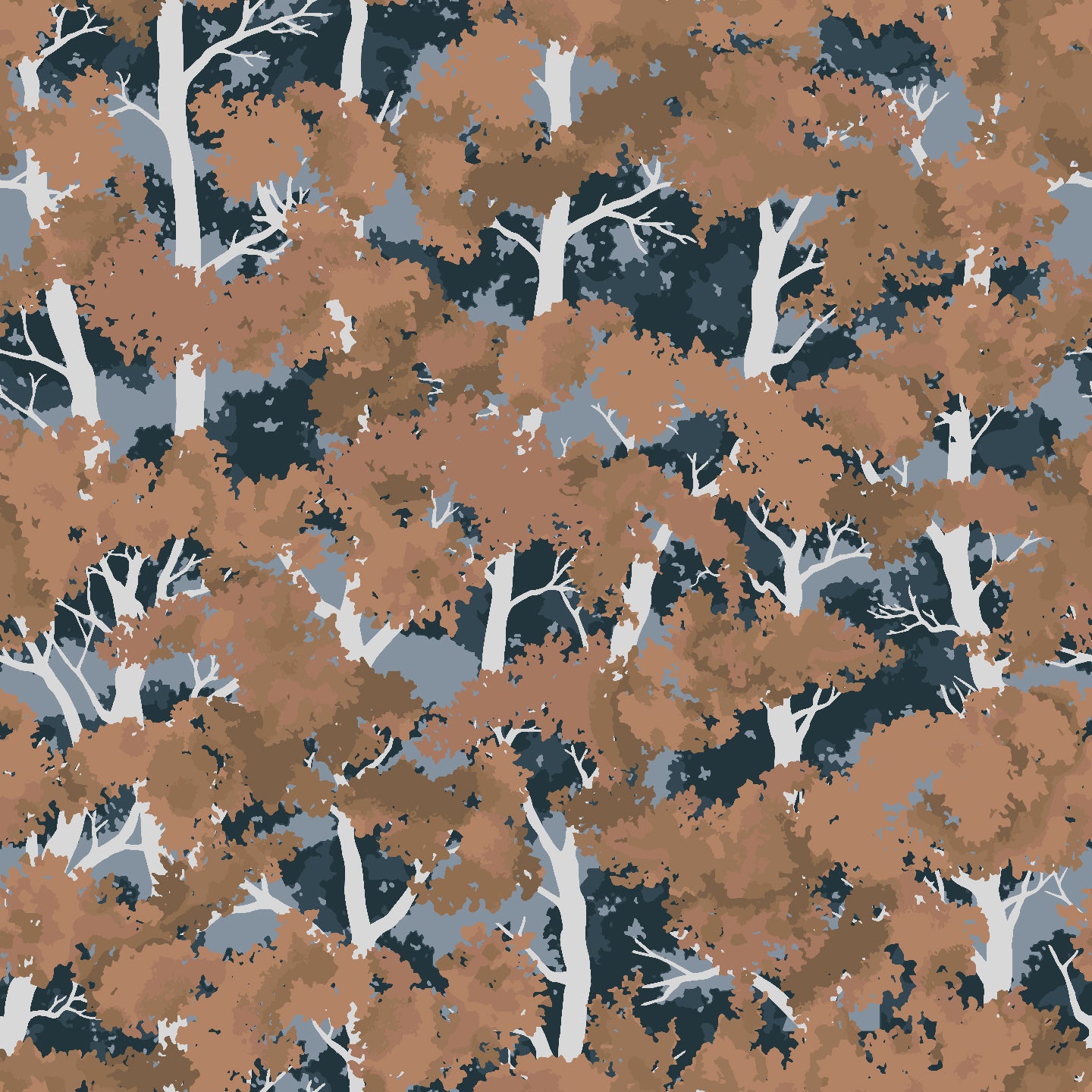 Abstract Digital Print