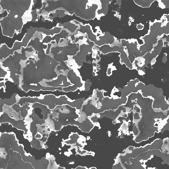 Abstract Digital Print