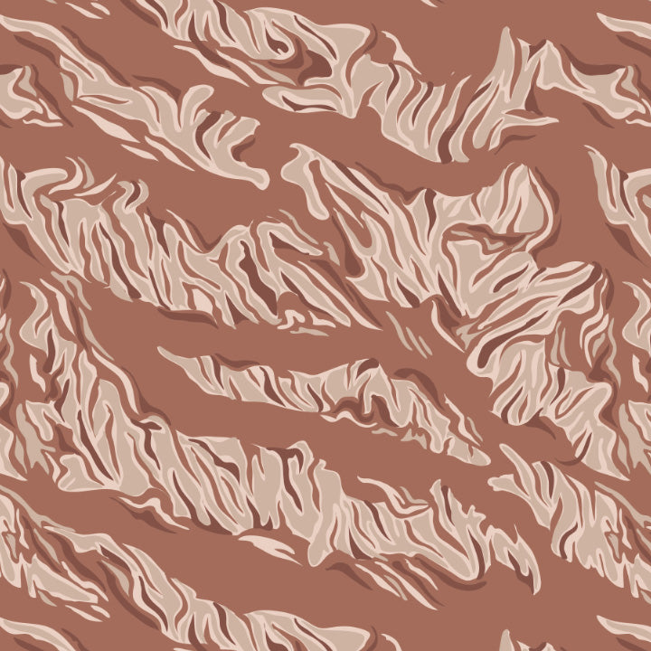 Abstract Digital Print