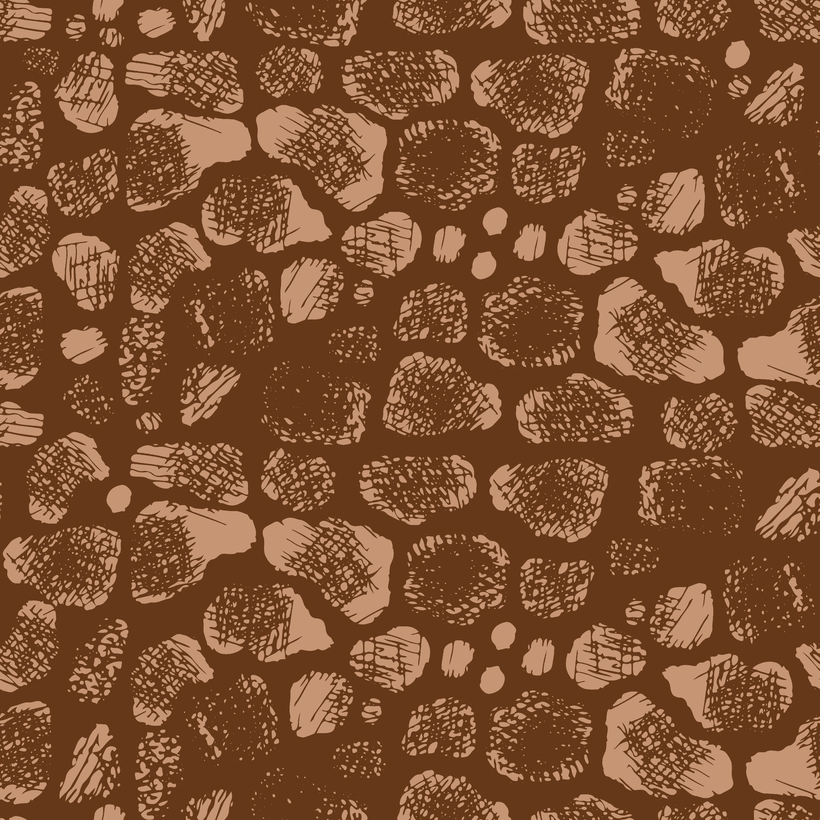 Abstract Digital Print