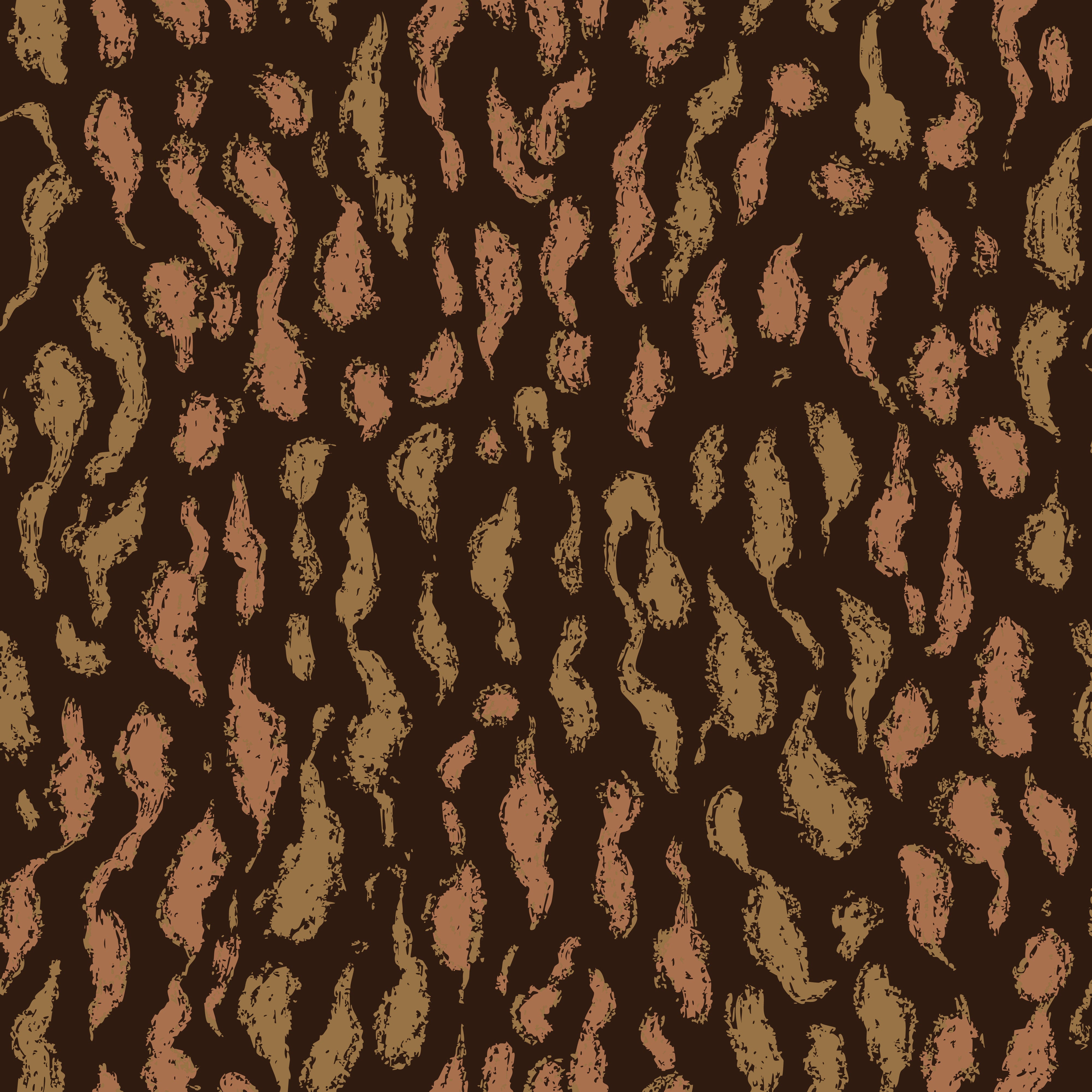 Abstract Digital Print
