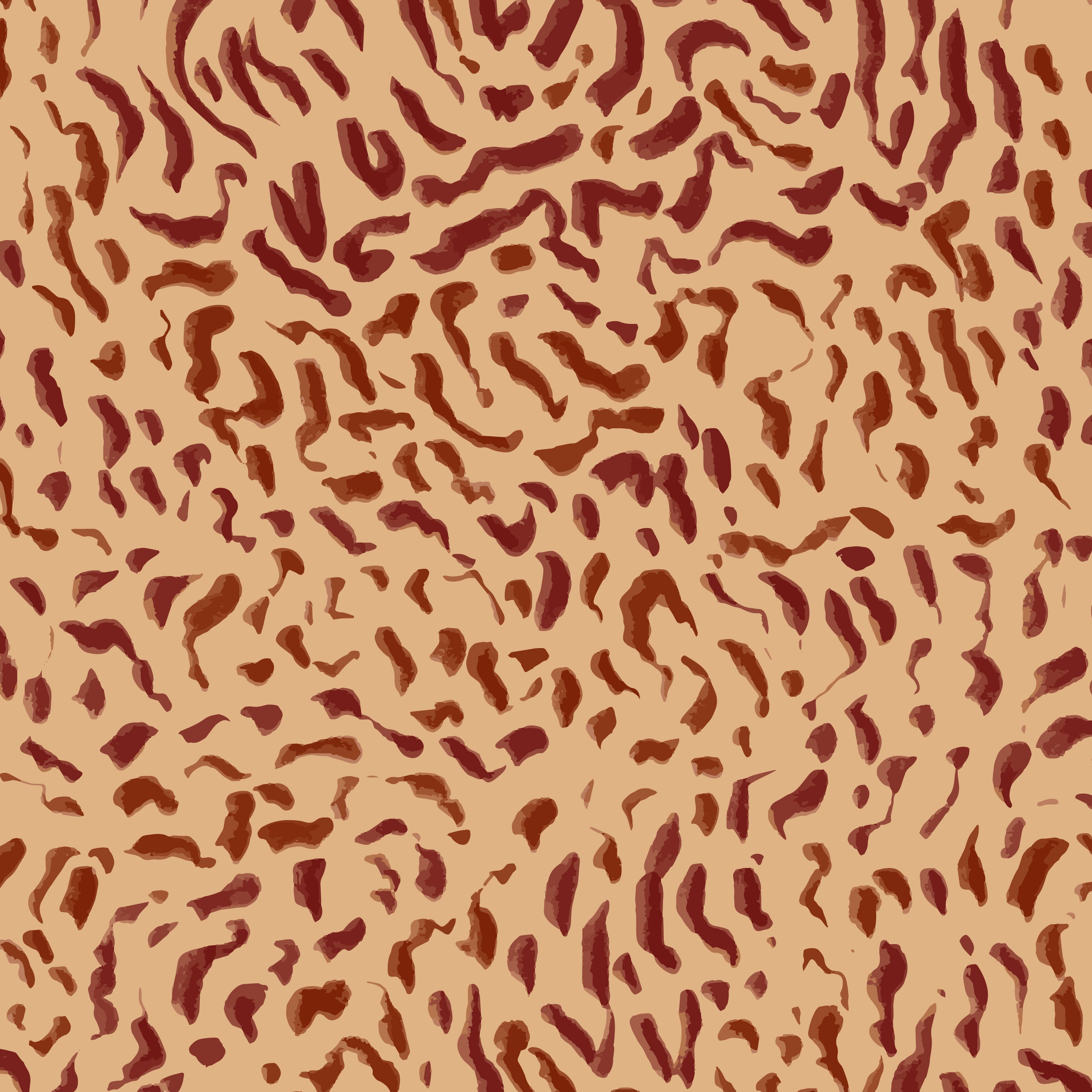 Abstract Digital Print