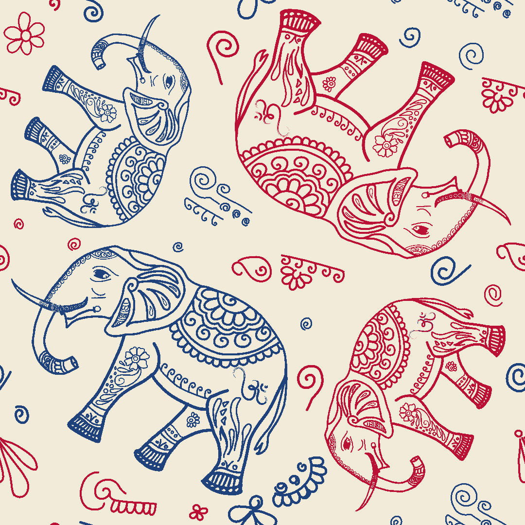 Animal Digital Print